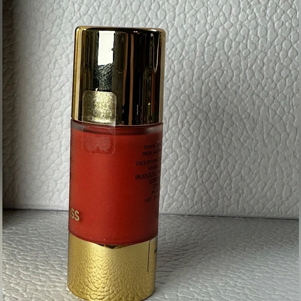 🆕 HOURGLASS - Unreal Liquid Blush in Color: Future (Warm Coral) NIB